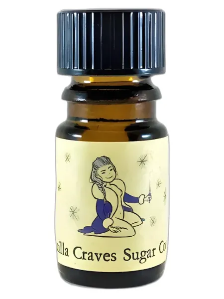 Frasco del perfume Arcana Craves Vanilla Craves Sugar Cookies unisex