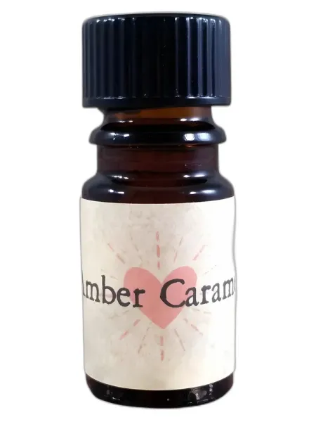 Frasco del perfume Arcana Wildcraft Amber Caramel unisex