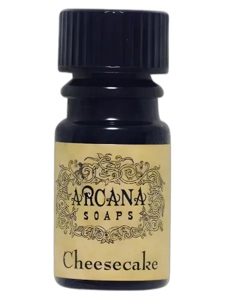 Frasco del perfume Arcana Wildcraft Cheesecake unisex