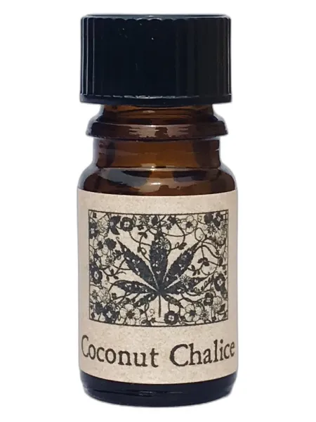 Frasco del perfume Arcana Wildcraft Coconut Chalice unisex