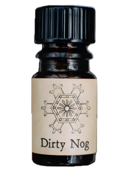 Frasco del perfume Arcana Wildcraft Dirty Nog unisex