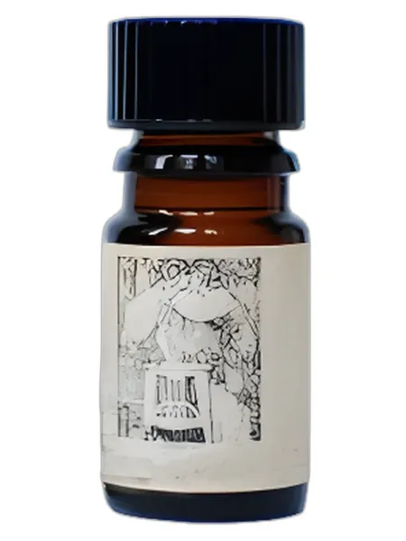 Frasco del perfume Arcana Wildcraft Fezziwig unisex