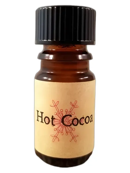 Frasco del perfume Arcana Wildcraft Hot Cocoa unisex