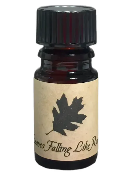 Frasco del perfume Arcana Wildcraft Leaves Falling Like Rain unisex