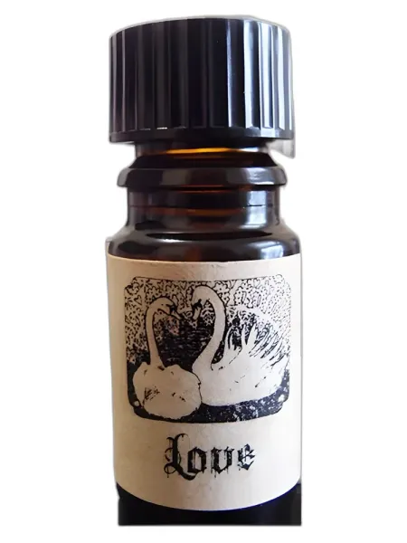 Frasco del perfume Arcana Wildcraft Love unisex