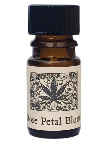 Frasco del perfume Arcana Wildcraft Rose Petal Blunt unisex