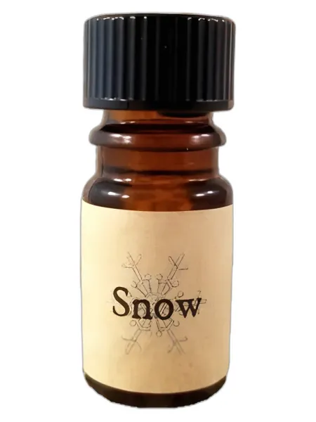 Frasco del perfume Arcana Wildcraft Snow unisex