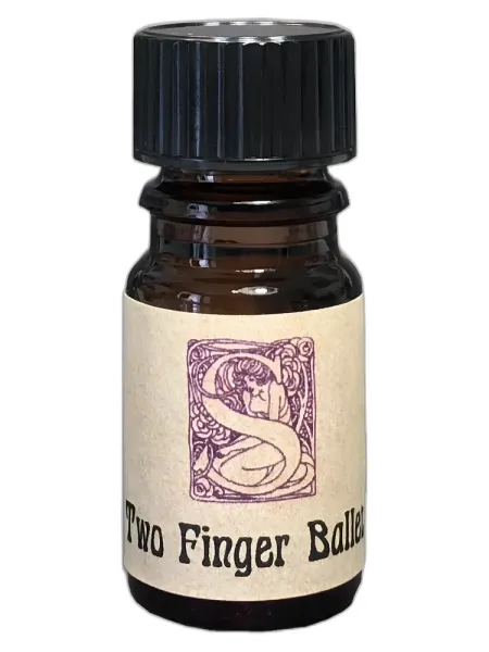 Frasco del perfume Arcana Wildcraft Two Finger Ballet