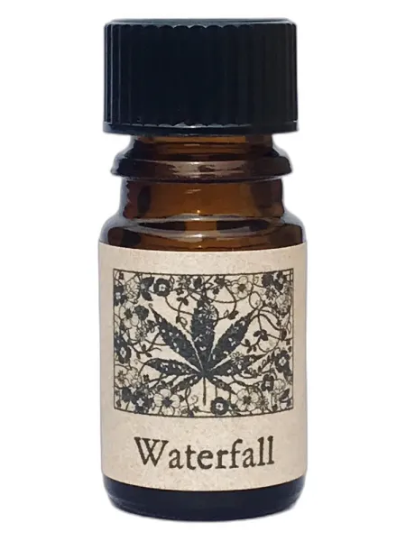 Frasco del perfume Arcana Wildcraft Waterfall unisex