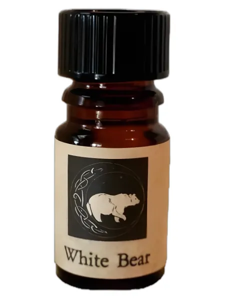Frasco del perfume Arcana Wildcraft White Bear unisex