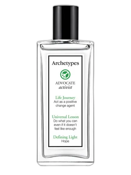 Archetypes Advocate: Activist unisex Parfumflakon