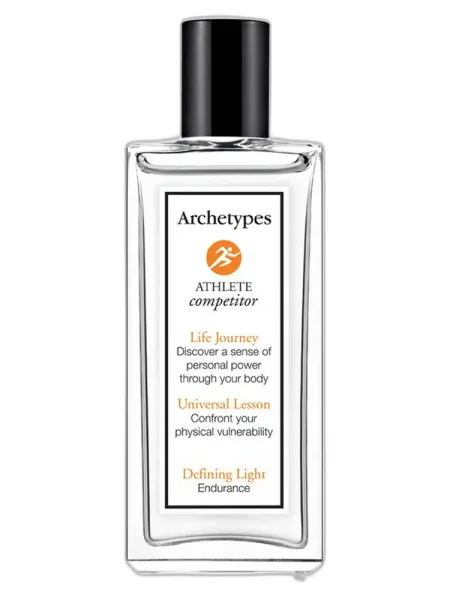 Frasco del perfume Archetypes Athlete: Competitor unisex