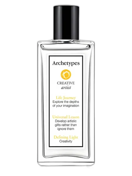 Frasco del perfume Archetypes Creative: Artist unisex