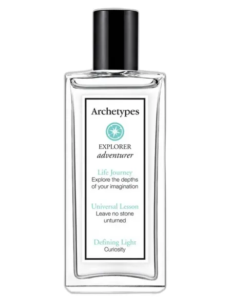 Frasco del perfume Archetypes Explorer: Adventurer unisex