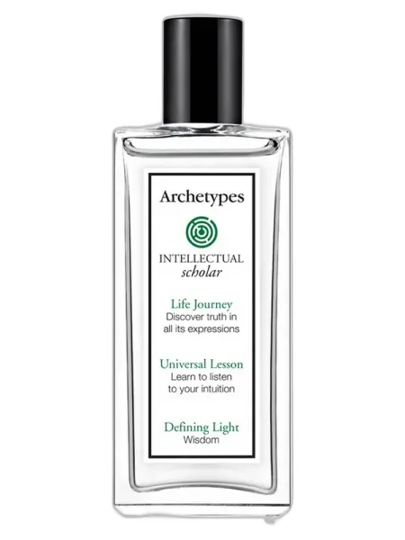 Frasco del perfume Archetypes Intellectual: Scholar unisex