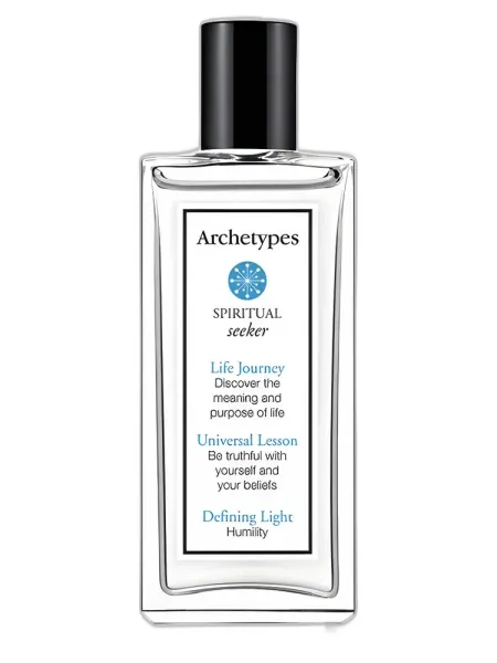 Frasco del perfume Archetypes Spiritual: Seeker unisex