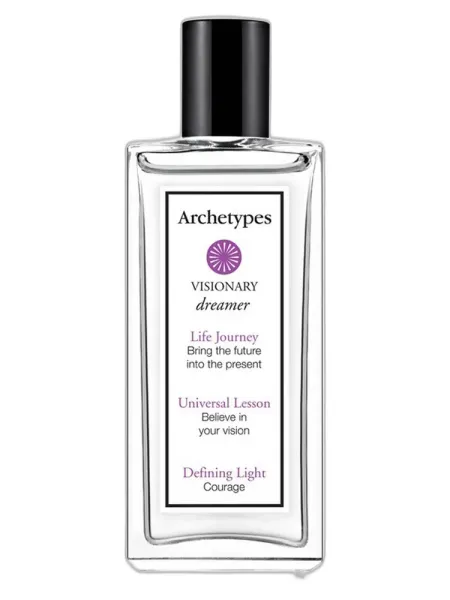 Frasco del perfume Archetypes Visionary: Dreamer unisex