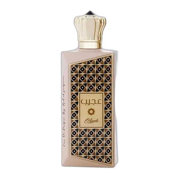 Frasco del perfume Ard Al Zaafaran Ajeeb Eau de Parfum