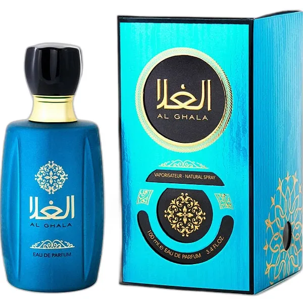 Frasco del perfume Ard Al Zaafaran Al Ghala Eau de Parfum