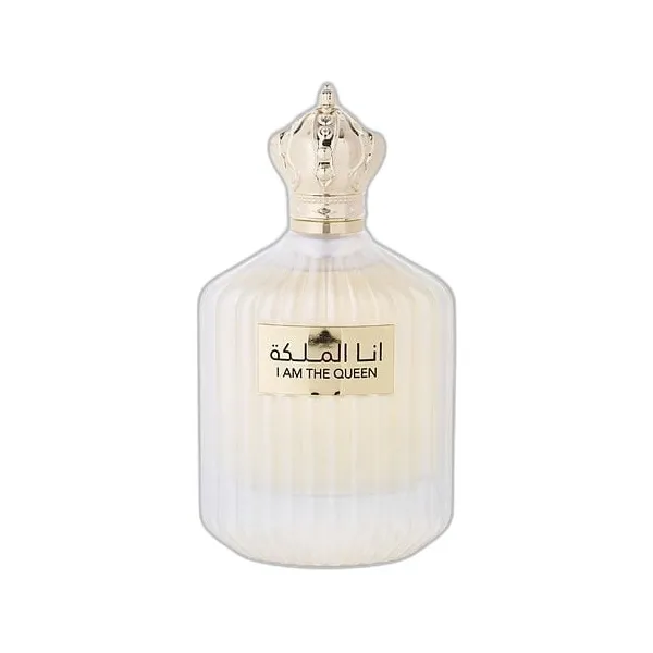 Frasco del perfume Ard Al Zaafaran Ana Al Malikah I Am Queen Eau de Parfum