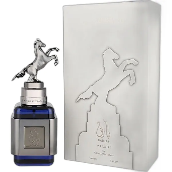 Frasco del perfume Ard Al Zaafaran Bareq Mirage Eau de Parfum