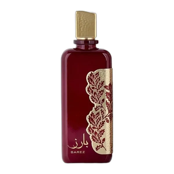 Frasco del perfume Ard Al Zaafaran Barez Eau de Parfum