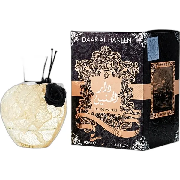 Frasco del perfume Ard Al Zaafaran Daar Al Haneen Eau de Parfum