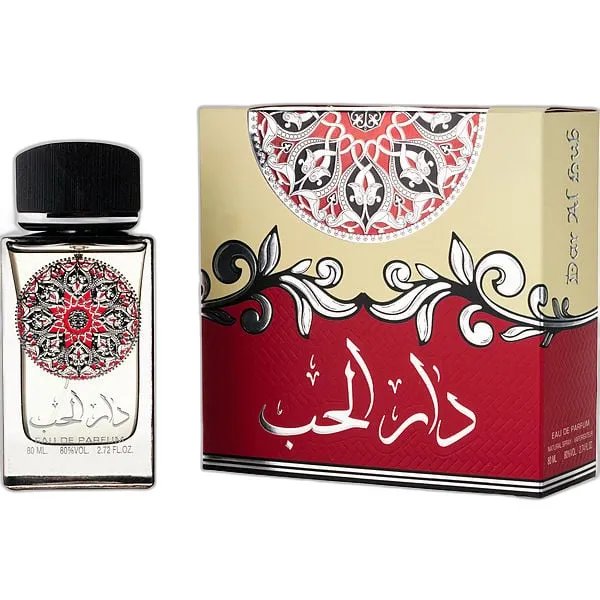 Frasco del perfume Ard Al Zaafaran Dar Al Hub Eau de Parfum