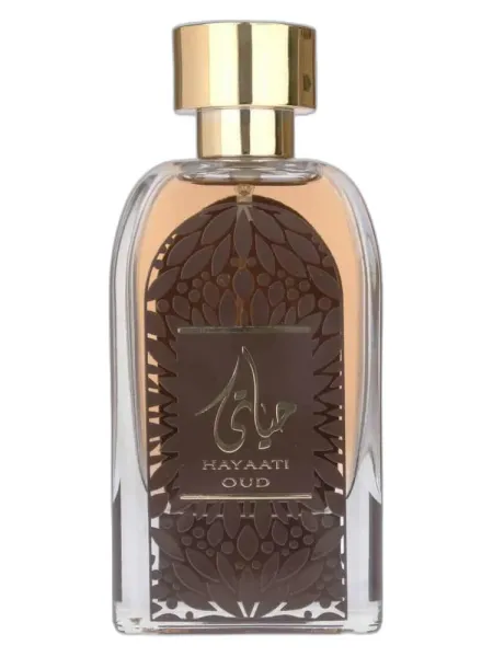 Frasco del perfume Ard Al Zaafaran Hayaati Oud unisex