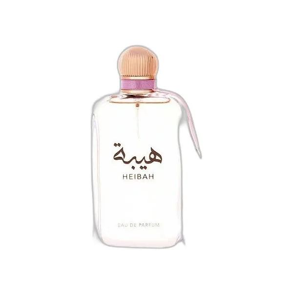 Frasco del perfume Ard Al Zaafaran Heibah Eau de Parfum