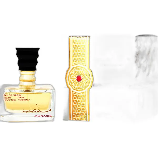 Frasco del perfume Ard Al Zaafaran Manasib Eau de Parfum