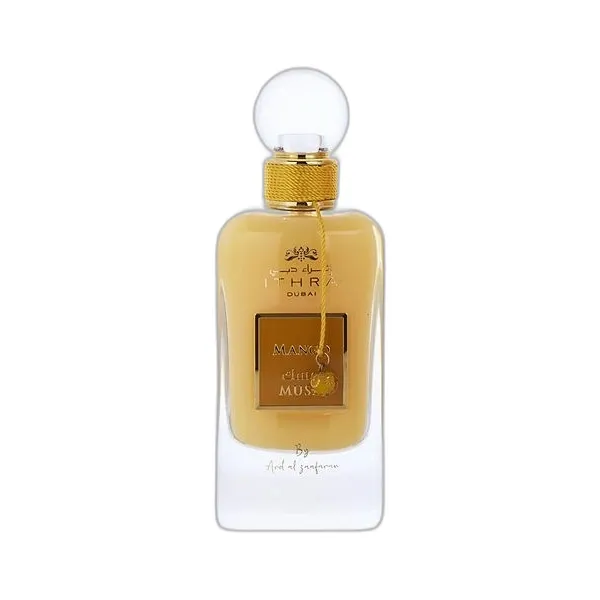 Frasco del perfume Ard Al Zaafaran Mango Eau de Parfum