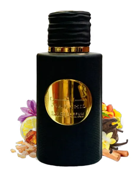 Frasco del perfume Ard Al Zaafaran Marahil Eau de Parfum