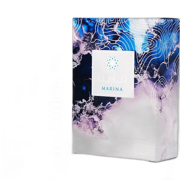 Frasco del perfume Ard Al Zaafaran Marina Eau de Parfum