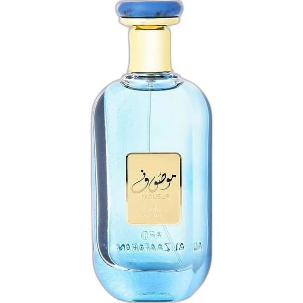 Frasco del perfume Ard Al Zaafaran Mousuf Azure Eau de Parfum