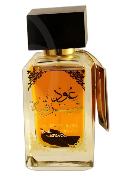 Frasco del perfume Ard Al Zaafaran Oud Sharqia unisex Eau de Parfum