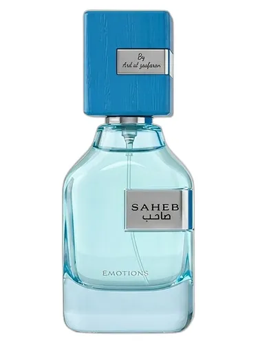 Frasco del perfume Ard Al Zaafaran Saheb Emotions