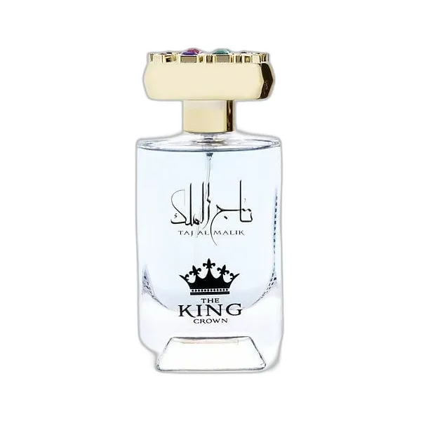 Frasco del perfume Ard Al Zaafaran Taj Al Malik Eau de Parfum