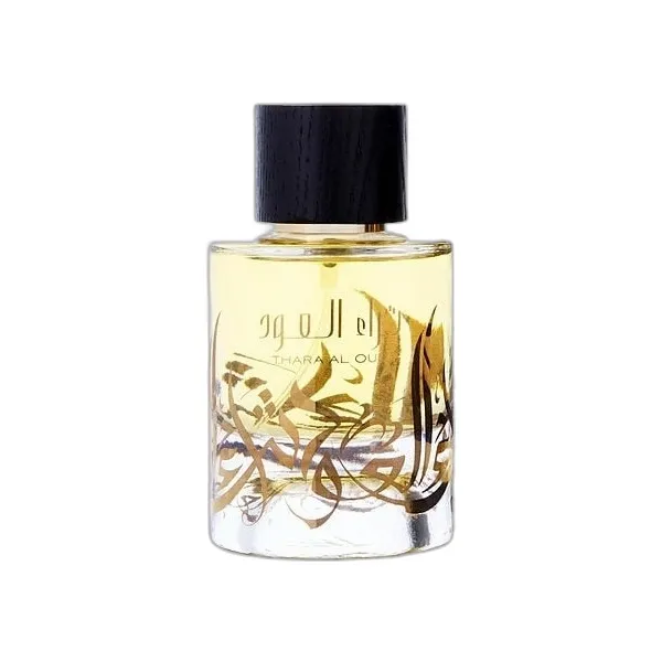 Frasco del perfume Ard Al Zaafaran Thara Al Oud Eau de Parfum