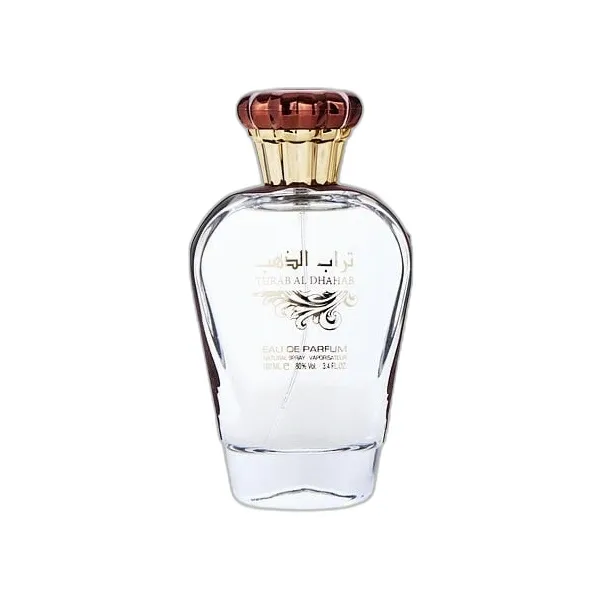 Frasco del perfume Ard Al Zaafaran Turab Al Dhahab Eau de Parfum