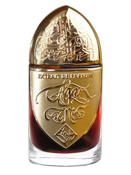 Frasco del perfume Areej Le Doré Agar de Noir Areej Le Dore unisex