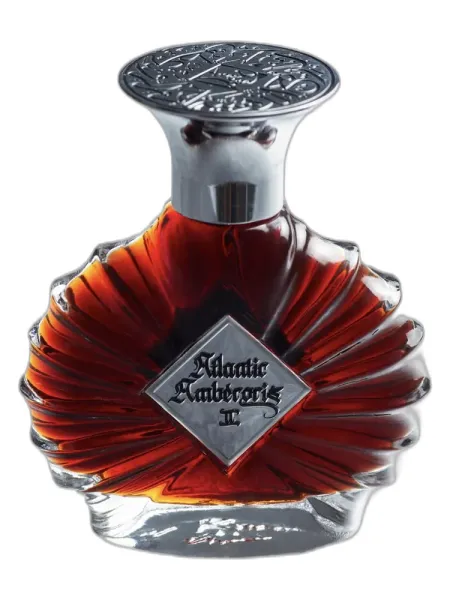 Frasco del perfume Areej Le Doré Atlantic Ambergris II Areej Le Dore unisex