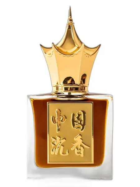 Frasco del perfume Areej Le Doré Chinese Oud II Areej Le Dore unisex