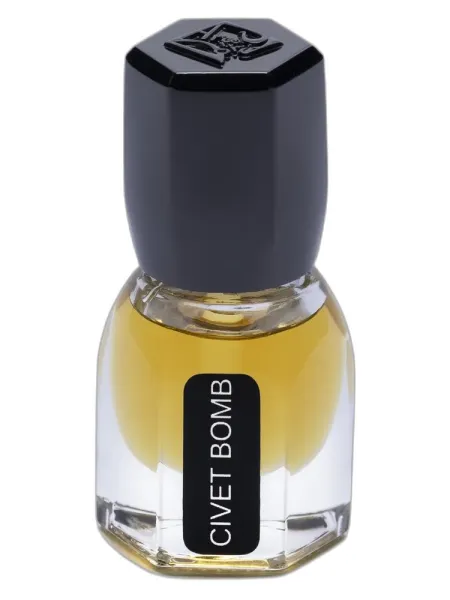 Frasco del perfume Areej Le Doré Civet Bomb Areej Le Dore unisex