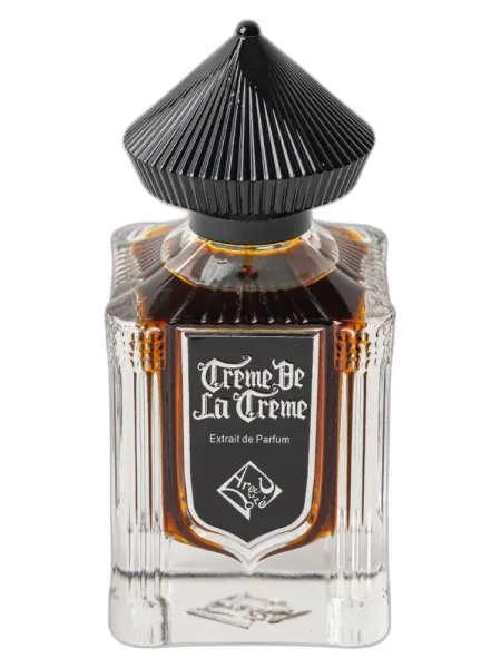 Frasco del perfume Areej Le Doré Creme de la Creme Areej Le Dore unisex