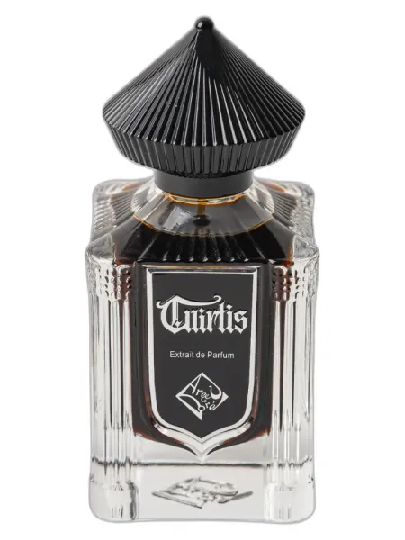 Frasco del perfume Areej Le Doré Cuirtis Areej Le Dore unisex