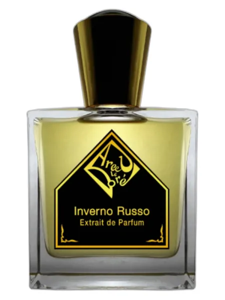 Frasco del perfume Areej Le Doré Inverno Russo Areej Le Dore unisex