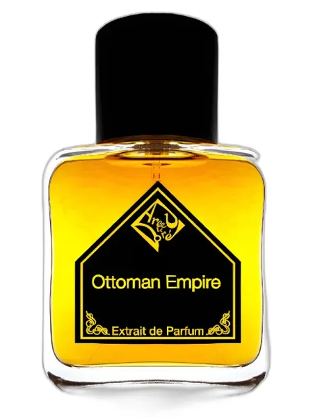 Frasco del perfume Areej Le Doré Ottoman Empire Areej Le Dore unisex