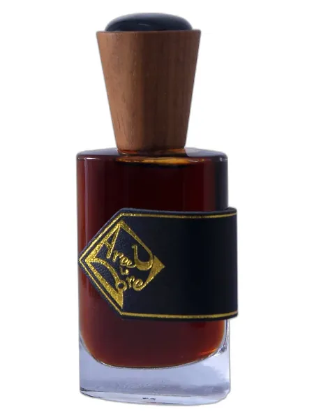 Frasco del perfume Areej Le Doré Oud Luwak Areej Le Dore unisex
