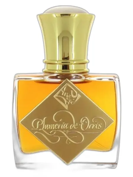 Frasco del perfume Areej Le Doré Plumeria de Orris Areej Le Dore unisex